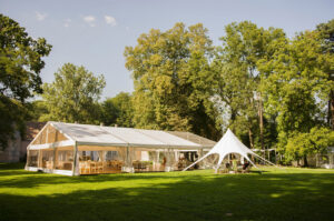 wesele pod namiotem - wesele w namiocie